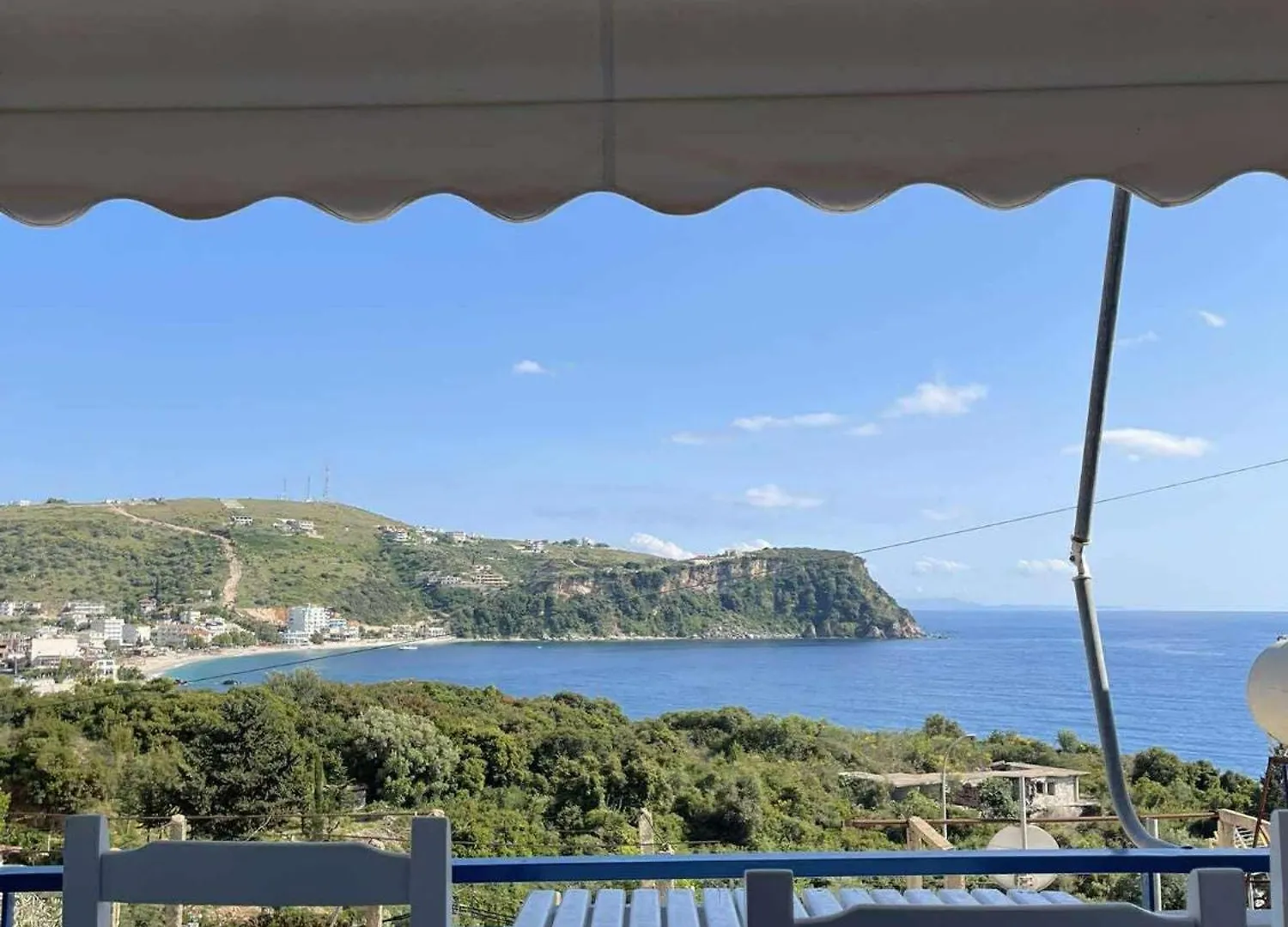 Frida Guesthouse Himare 0*,