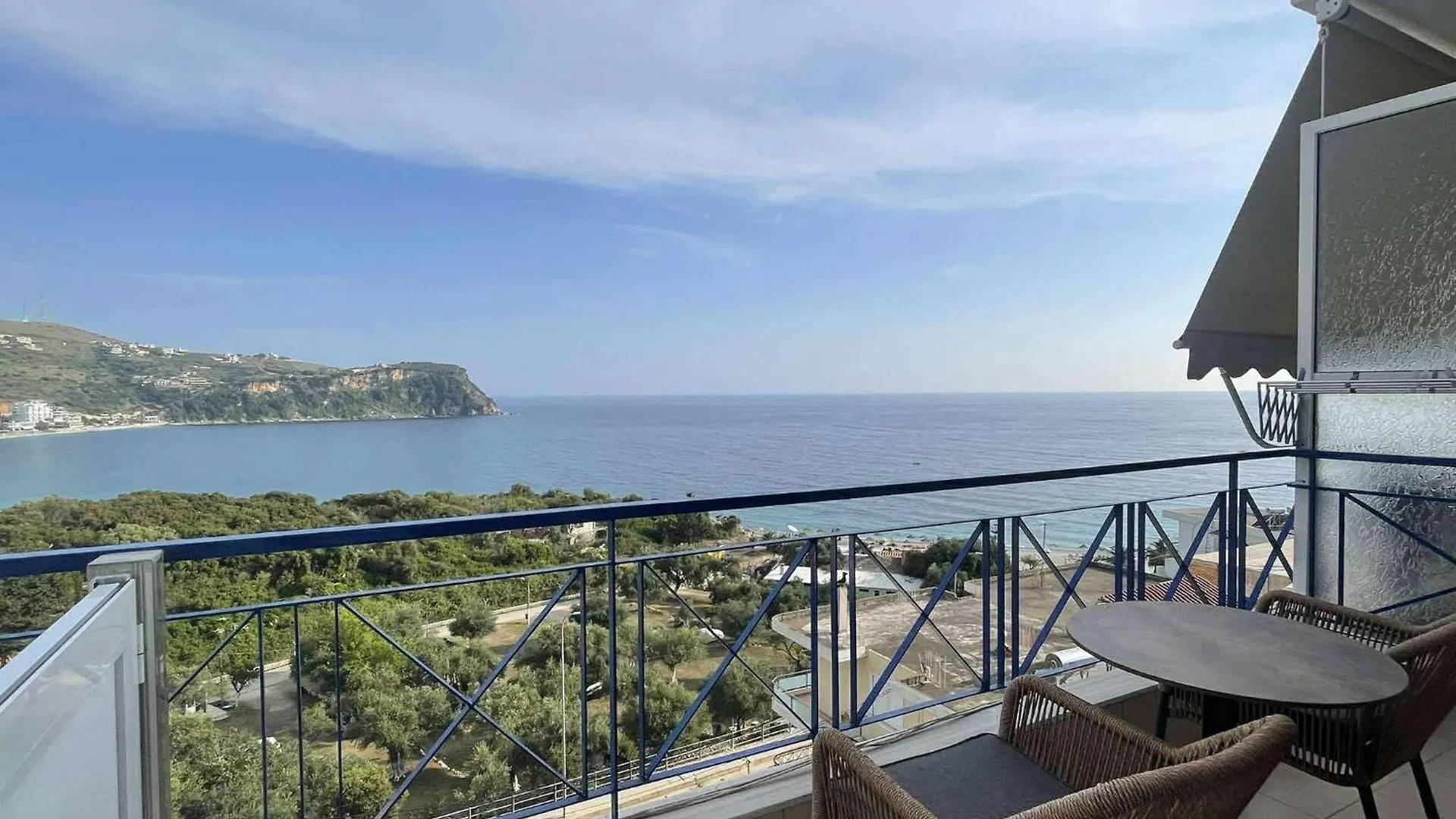 Frida Guesthouse Himare 0*,  Albania